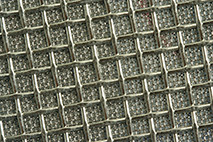 Industry Fine Wire Mesh Screen , Sintered Stainless Steel Sheet High Rigidity
