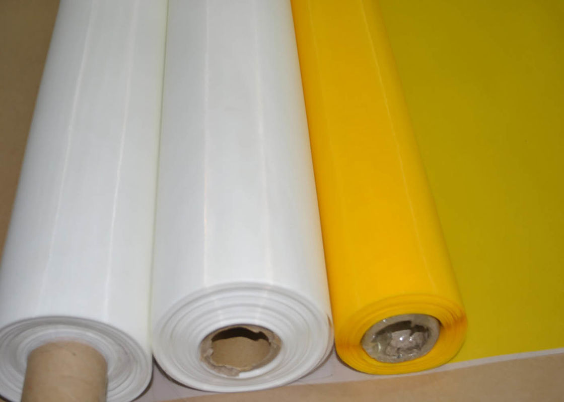 Malla de poliéster, paño de material de tela 1,2 /& 5 MTR 3 Colores 155 CM longitudes de 3