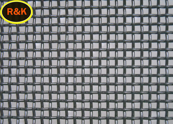 High Flexible 14 Gauge Wire Mesh , Multi Purpose Square Mesh Wire Cloth