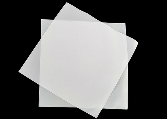 Leche blanca de Mesh Press Bags For Filter del filtro del poliéster de la categoría alimenticia